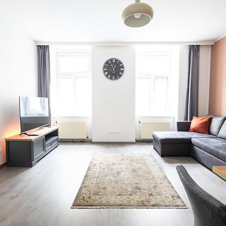 Enjoy Apartments, Quiet Street, Apartment With Two Bedrooms Sleeps 6 Ac Vienne Extérieur photo