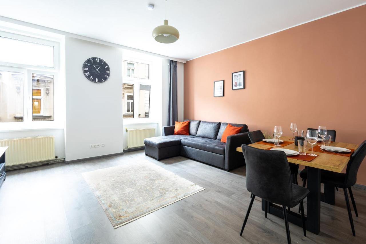 Enjoy Apartments, Quiet Street, Apartment With Two Bedrooms Sleeps 6 Ac Vienne Extérieur photo