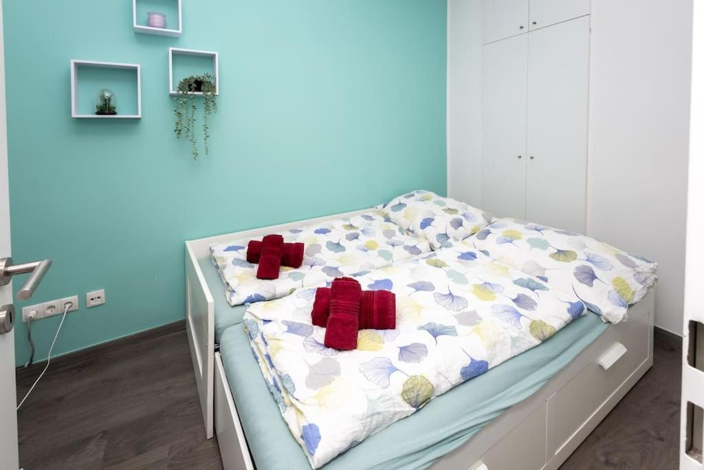 Enjoy Apartments, Quiet Street, Apartment With Two Bedrooms Sleeps 6 Ac Vienne Extérieur photo