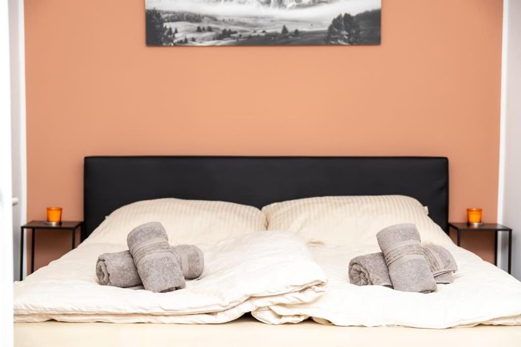 Enjoy Apartments, Quiet Street, Apartment With Two Bedrooms Sleeps 6 Ac Vienne Extérieur photo