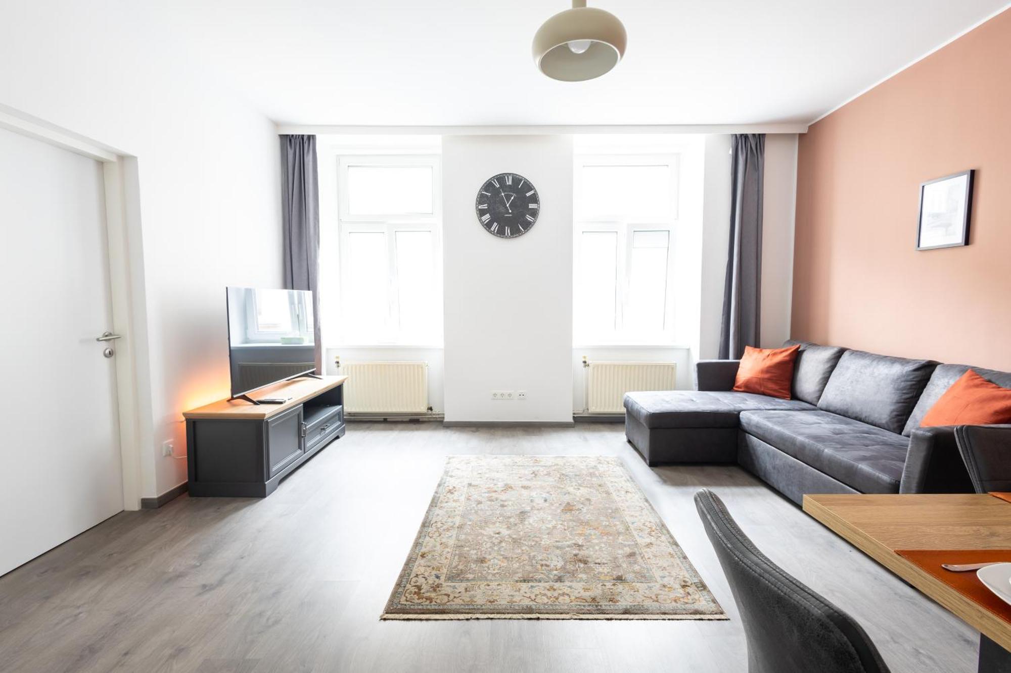 Enjoy Apartments, Quiet Street, Apartment With Two Bedrooms Sleeps 6 Ac Vienne Extérieur photo